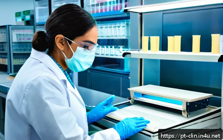 As perguntas mais frequentes em entrevistas para biomédicos laboratoriais e como se destacar 4 임상병리사 면접 예상 질문 관련 이미지 2