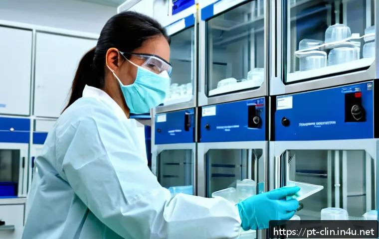 Descubra como um técnico em patologia clínica salva vidas nos bastidores dos laboratórios hospitalares 4 임상병리사 실제 업무 사례 관련 이미지 2